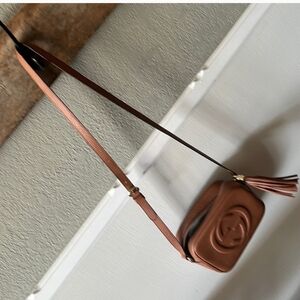 Brown Crossbody